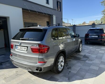 Серый БМВ Х5, объемом двигателя 3 л и пробегом 153 тыс. км за 16900 $, фото 7 на Automoto.ua