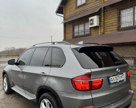 Сірий БМВ Х5, об'ємом двигуна 3 л та пробігом 229 тис. км за 12900 $, фото 6 на Automoto.ua
