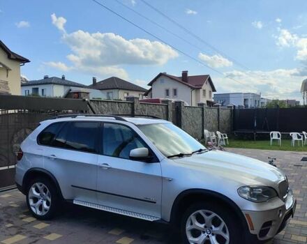 Серый БМВ Х5, объемом двигателя 2.99 л и пробегом 162 тыс. км за 18700 $, фото 6 на Automoto.ua