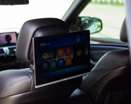 Сірий БМВ Х5, об'ємом двигуна 2.99 л та пробігом 170 тис. км за 26000 $, фото 14 на Automoto.ua