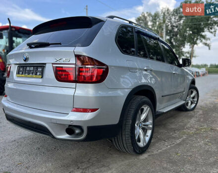 Серый БМВ Х5, объемом двигателя 3 л и пробегом 205 тыс. км за 18200 $, фото 2 на Automoto.ua