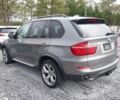 Серый БМВ Х5, объемом двигателя 3 л и пробегом 192 тыс. км за 10000 $, фото 4 на Automoto.ua