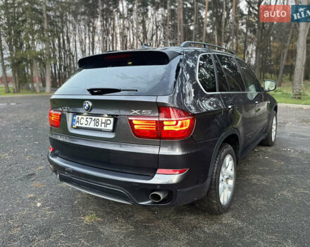 Серый БМВ Х5, объемом двигателя 2.98 л и пробегом 215 тыс. км за 11900 $, фото 4 на Automoto.ua