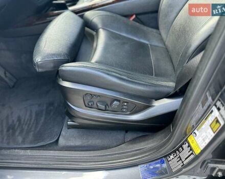 Серый БМВ Х5, объемом двигателя 2.98 л и пробегом 195 тыс. км за 13200 $, фото 5 на Automoto.ua