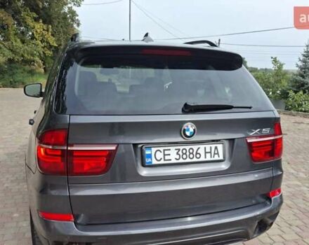 Серый БМВ Х5, объемом двигателя 3 л и пробегом 220 тыс. км за 17500 $, фото 6 на Automoto.ua