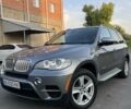 Серый БМВ Х5, объемом двигателя 3 л и пробегом 218 тыс. км за 18600 $, фото 3 на Automoto.ua