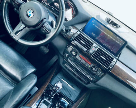 Сірий БМВ Х5, об'ємом двигуна 2.99 л та пробігом 170 тис. км за 26000 $, фото 4 на Automoto.ua