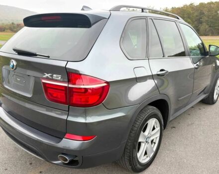 БМВ Х5 2012 в Тернополе на Automoto.ua Серый БМВ Х5, объемом двигателя 3 л и пробегом 113 тыс. км за 13800 $, фото 5 на Automoto.ua