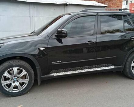 Сірий БМВ Х5, об'ємом двигуна 2.99 л та пробігом 167 тис. км за 22000 $, фото 3 на Automoto.ua