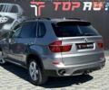 Серый БМВ Х5, объемом двигателя 3 л и пробегом 253 тыс. км за 15800 $, фото 17 на Automoto.ua