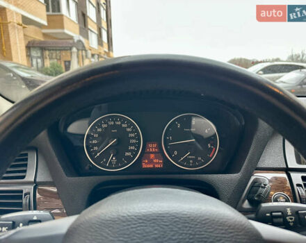 Серый БМВ Х5, объемом двигателя 2.99 л и пробегом 253 тыс. км за 15900 $, фото 14 на Automoto.ua