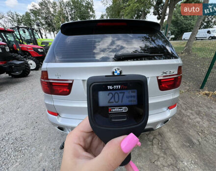 Серый БМВ Х5, объемом двигателя 3 л и пробегом 205 тыс. км за 18200 $, фото 20 на Automoto.ua