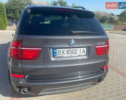 БМВ Х5 2012 в Жмеренке на Automoto.ua Серый БМВ Х5, объемом двигателя 3 л и пробегом 285 тыс. км за 17000 $, фото 25 на Automoto.ua