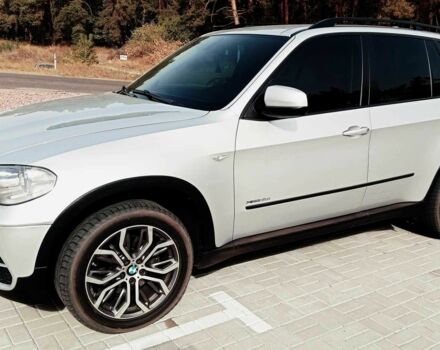 Серый БМВ Х5, объемом двигателя 3 л и пробегом 256 тыс. км за 14850 $, фото 5 на Automoto.ua