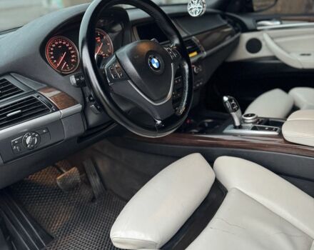 Сірий БМВ Х5, об'ємом двигуна 3 л та пробігом 229 тис. км за 12900 $, фото 19 на Automoto.ua