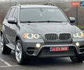 Серый БМВ Х5, объемом двигателя 3 л и пробегом 328 тыс. км за 16950 $, фото 6 на Automoto.ua