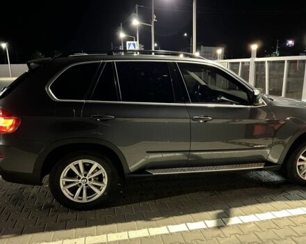 Серый БМВ Х5, объемом двигателя 3 л и пробегом 271 тыс. км за 19500 $, фото 9 на Automoto.ua