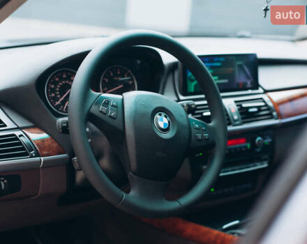 Серый БМВ Х5, объемом двигателя 2.98 л и пробегом 221 тыс. км за 13500 $, фото 15 на Automoto.ua