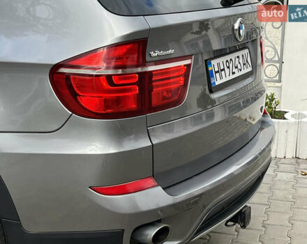 Серый БМВ Х5, объемом двигателя 2.99 л и пробегом 211 тыс. км за 16500 $, фото 14 на Automoto.ua