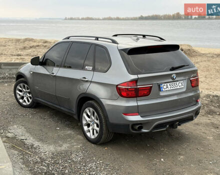 Сірий БМВ Х5, об'ємом двигуна 2.98 л та пробігом 241 тис. км за 17400 $, фото 7 на Automoto.ua