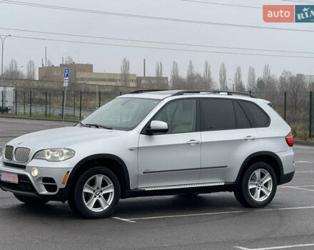 Сірий БМВ Х5, об'ємом двигуна 3 л та пробігом 285 тис. км за 15600 $, фото 13 на Automoto.ua