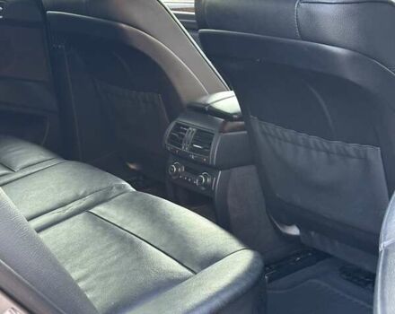 Серый БМВ Х5, объемом двигателя 3 л и пробегом 218 тыс. км за 18600 $, фото 16 на Automoto.ua