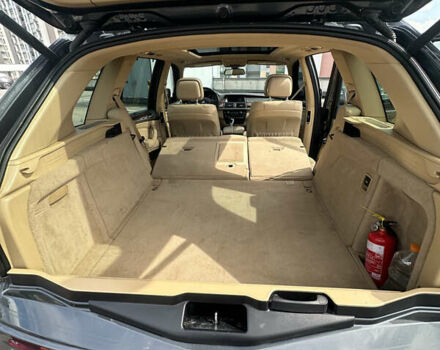 Серый БМВ Х5, объемом двигателя 3 л и пробегом 220 тыс. км за 16500 $, фото 25 на Automoto.ua