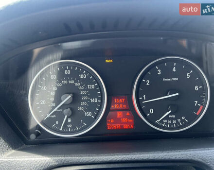 Серый БМВ Х5, объемом двигателя 2.98 л и пробегом 285 тыс. км за 15999 $, фото 31 на Automoto.ua