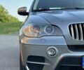 Серый БМВ Х5, объемом двигателя 3 л и пробегом 218 тыс. км за 18600 $, фото 1 на Automoto.ua