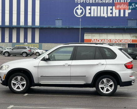 Сірий БМВ Х5, об'ємом двигуна 3 л та пробігом 285 тис. км за 15600 $, фото 12 на Automoto.ua