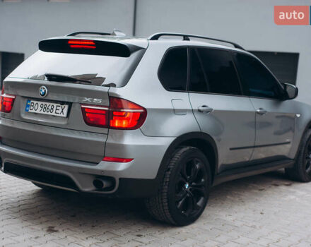 Серый БМВ Х5, объемом двигателя 2.98 л и пробегом 221 тыс. км за 13500 $, фото 12 на Automoto.ua