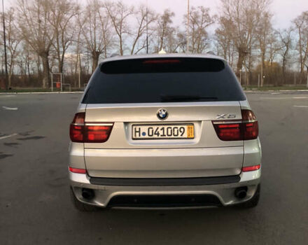 Сірий БМВ Х5, об'ємом двигуна 3 л та пробігом 258 тис. км за 18000 $, фото 8 на Automoto.ua