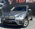 Серый БМВ Х5, объемом двигателя 3 л и пробегом 253 тыс. км за 15700 $, фото 2 на Automoto.ua