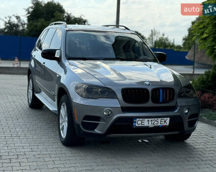 Серый БМВ Х5, объемом двигателя 2.98 л и пробегом 249 тыс. км за 14500 $, фото 1 на Automoto.ua