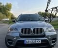 Серый БМВ Х5, объемом двигателя 3 л и пробегом 213 тыс. км за 20900 $, фото 1 на Automoto.ua