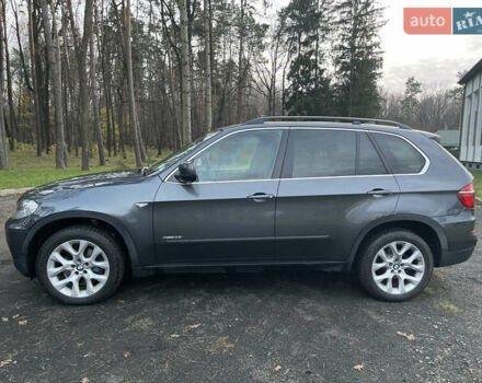 Серый БМВ Х5, объемом двигателя 2.98 л и пробегом 215 тыс. км за 11900 $, фото 7 на Automoto.ua