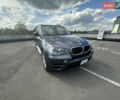 Серый БМВ Х5, объемом двигателя 3 л и пробегом 220 тыс. км за 16500 $, фото 2 на Automoto.ua