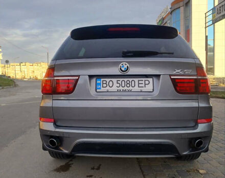 Серый БМВ Х5, объемом двигателя 2.99 л и пробегом 207 тыс. км за 17999 $, фото 8 на Automoto.ua