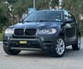 Сірий БМВ Х5, об'ємом двигуна 3 л та пробігом 214 тис. км за 12800 $, фото 1 на Automoto.ua