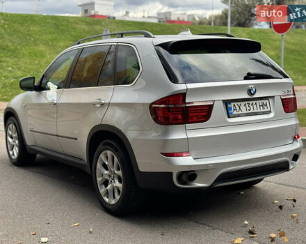 БМВ Х5 2012 в Киеве на Automoto.ua Серый БМВ Х5, объемом двигателя 2.98 л и пробегом 285 тыс. км за 12500 $, фото 4 на Automoto.ua