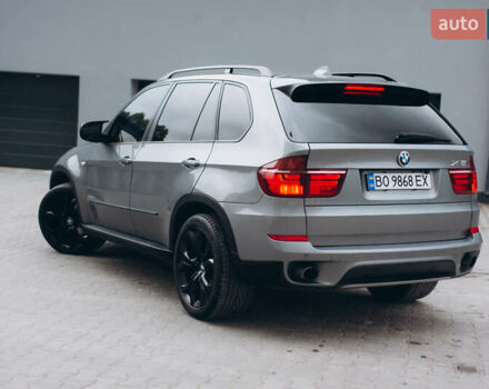 Серый БМВ Х5, объемом двигателя 2.98 л и пробегом 221 тыс. км за 13500 $, фото 13 на Automoto.ua