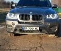 Серый БМВ Х5, объемом двигателя 3 л и пробегом 160 тыс. км за 15999 $, фото 1 на Automoto.ua