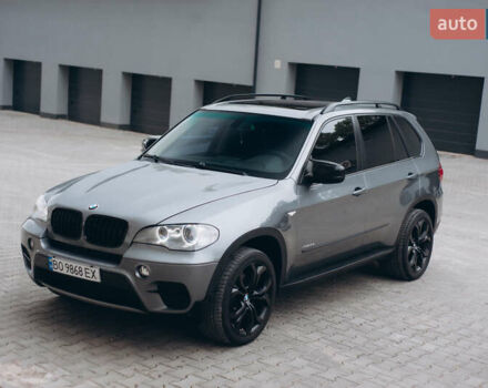 Серый БМВ Х5, объемом двигателя 2.98 л и пробегом 221 тыс. км за 13500 $, фото 7 на Automoto.ua