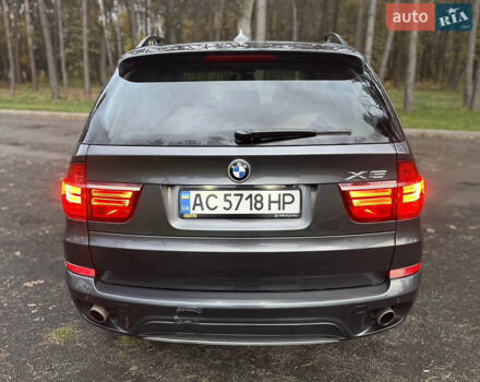 Серый БМВ Х5, объемом двигателя 2.98 л и пробегом 215 тыс. км за 11900 $, фото 5 на Automoto.ua
