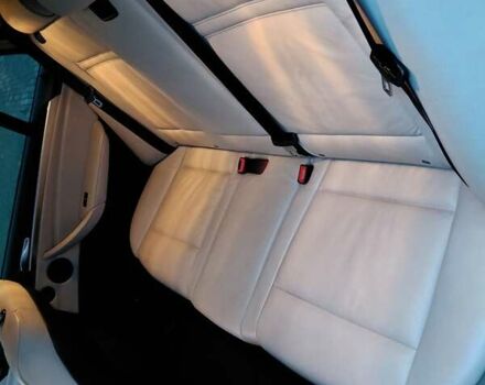 Серый БМВ Х5, объемом двигателя 3 л и пробегом 250 тыс. км за 15700 $, фото 12 на Automoto.ua