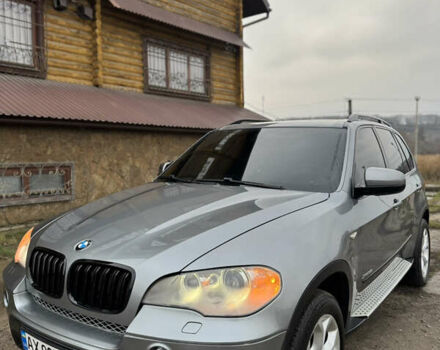 Сірий БМВ Х5, об'ємом двигуна 2.98 л та пробігом 229 тис. км за 12900 $, фото 1 на Automoto.ua