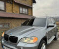 Сірий БМВ Х5, об'ємом двигуна 2.98 л та пробігом 229 тис. км за 12900 $, фото 1 на Automoto.ua