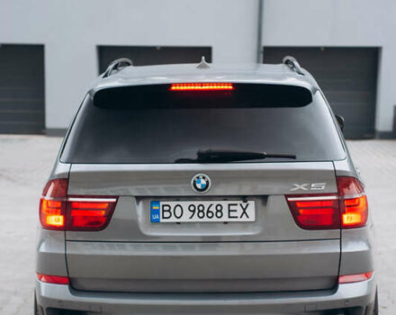Серый БМВ Х5, объемом двигателя 2.98 л и пробегом 221 тыс. км за 13500 $, фото 9 на Automoto.ua