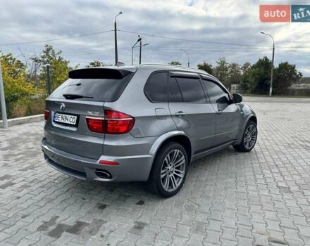 Серый БМВ Х5, объемом двигателя 3 л и пробегом 190 тыс. км за 16900 $, фото 4 на Automoto.ua