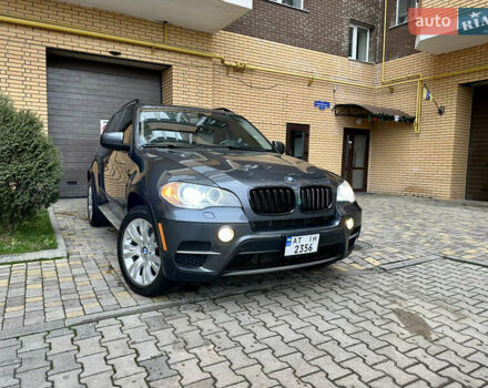 Серый БМВ Х5, объемом двигателя 2.99 л и пробегом 253 тыс. км за 16900 $, фото 24 на Automoto.ua